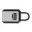 4Digit Code Box Wall-Mounted Password Key Box No-Drilling Required Decorative Home Use Construction Site Entrance Lock B 2