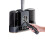 Toothbrush Holders for Bathrooms with Air-Drying,Toothbrush Holder with  Countdown LED Screen,Holders Wall Mounted 1