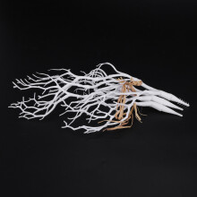 6 x Artificial White Dry Plant Tree Branch Wedding Party Decor