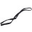 2X Ajustable Correa para Gafas Negro 5