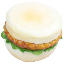 2 Stueck Realistische Hamburger Simulation Gefaelschte Hamburger Baeckerei Display Kinder Lebensmittel Brot Spielzeug
