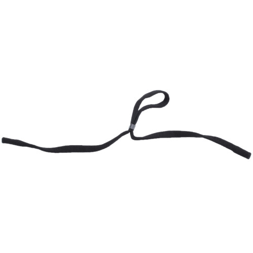 2X Ajustable Correa para Gafas Negro 2