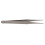 2X Pointe Fine Ton Argent Pincettes Droite Pointu 7