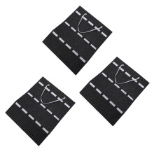 3X Glasses Organizer Sunglasses Organizer Storage Hanging Bag Sunglasses Eyeglasses Display Wall Mount Organizer