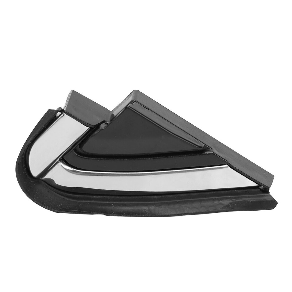 Mirror Corner Trim Cover With Chrome Strip For Cr-V Re 2007-2011 Right 4341384871357