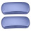 2X Aluminum Glasses Case Hard Shell Spectacles Box for Small and Medium Frames 1