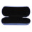 2X Aluminum Glasses Case Hard Shell Spectacles Box for Small and Medium Frames 4