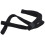 2X Ajustable Correa para Gafas Negro 2