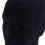 Polystyrene Black Foam Men Model Mannequin  Dummy Stand Shop Display Hat, 6 x BLACK 8
