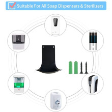 2X Lekbak voor Automatische Zeepdispenser, Wandmontage en Dispenser, Voorkom Druppelen en Sproeien