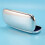 3X Glasses Case, Aluminum Hard Shell Eyeglasses Case Striped Spectacles Box 8