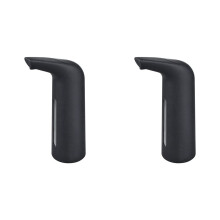 2X Foaming Hand Soap Dispenser, Automatic Soap Dispenser Touchless,Dish Liquid Auto Sensor Soap Dispenser for Bathroom