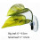 2X Beta Fish Hammock Plant Leaf Mat Fish Spreading Breeding Resting Bed 2