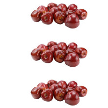 36 Pcs Fake Fruit Apples Artificial Apples Lifelike Simulation Red Apples Home House Decor for Still Life Kitchen Decor