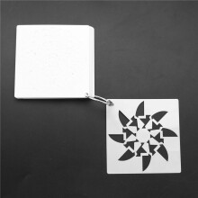 108Pcs Mandala Painting Templates Perfect for DIY Rock Painting Art Canvas Wood Furniture Cards Painting