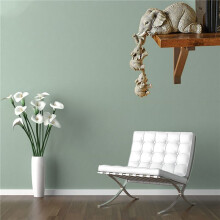 Elephant Resin Ornaments 6-Piece Decor, 2 Elephant Mothers and 4 Babies Hanging  the  of Handicraft Statues