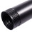 3X Black Plastic Drawing Picture Storage Tube Poster Scroll Holder 5