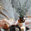 72 Pieces of Eucalyptus Stems Artificial Eucalyptus Leaf Stems True Gray Green Touch Leaf Branches 2