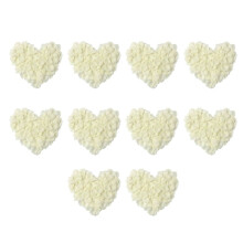 1000 Pcs/Set Silk Rose Petals Artificial Rose Flower Petal for Wedding Party Home Hotel Valentine's Day Decoration