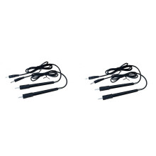 4 STUKS Vervanging Waxer Carving Potlood Pennen voor Dental Lab Digitale Elektrische Wax