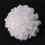 120 Pcs Carnations  Artificial Flower Silk Spherical Heads Wedding Decor White 10