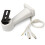 CCTV Camera Wall Mount RS485 Motorized Rotating Bracket with Remote Pan Control for Security 1