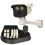 CCTV Camera Wall Mount RS485 Motorized Rotating Bracket with Remote Pan Control for Security 5