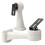 CCTV Camera Wall Mount RS485 Motorized Rotating Bracket with Remote Pan Control for Security 2