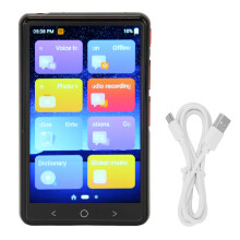 Smart Language Translator Device With Two Way Voice Translation, Photo Translation, Real Time Interpretation, Support For Over A Hundred Languages In