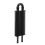 Raffreddatore dell'olio del cambio a due file 233x65x20mm nero 12