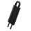 Raffreddatore dell'olio del cambio a due file 233x65x20mm nero 7