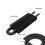 Raffreddatore dell'olio del cambio a due file 233x65x20mm nero 2
