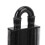 Raffreddatore dell'olio del cambio a due file 233x65x20mm nero 8