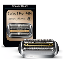 Electric Shaver Replacement Head with Five Shaving Elements for Men for Braun Series 9 92B
