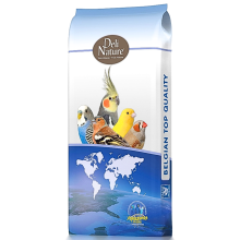 Deli Nature 94 - Wildseeds - Dzikie Nasiona Mieszanka Dla Wszystkich Papug 15Kg