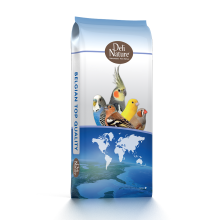 Deli Nature 93 - Mieszanka Zdrowotna Supreme Dla Wszystkich Papug 15Kg