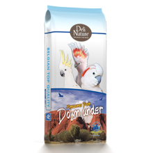 Deli Nature 21 -5* Menu Down Under - Mieszanka Dla Kakadu I Innych Papug Australijskich 2Kg