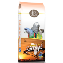 Deli Nature 20 -5* Menu Serengeti Dla Żako I Innych Papug Afrykańskich 2Kg