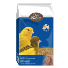 Deli Nature Pokarm Jajeczny Żółty Wilgotny 1Kg