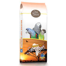 Deli Nature 20 - Amazonas Park Serengeti Dla Papug Afrykańskich 15Kg