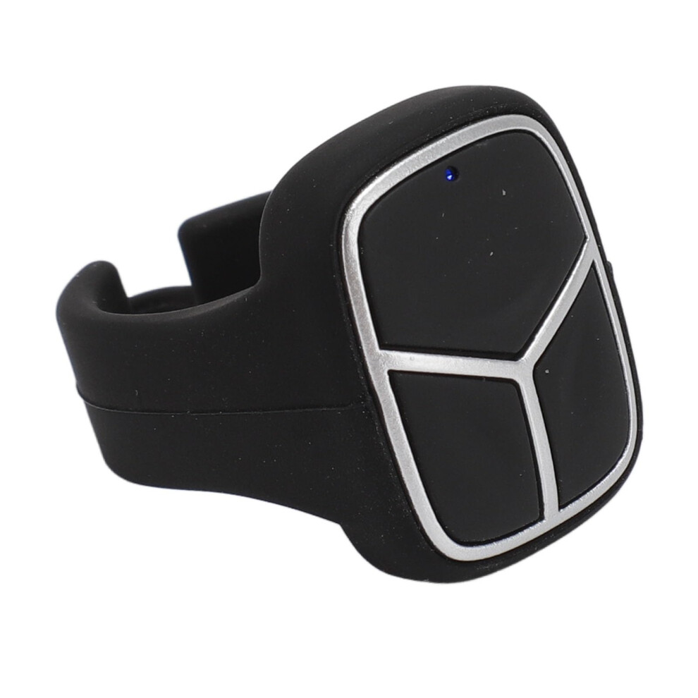 Bluetooth Scrolling Ring With Camera Trigger For Tiktok, Wireless Page Turner For Ios And Android 9073542375715