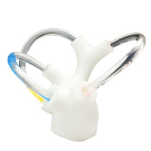 Inner Ear Anatomy Model with Accurate Detail, 5x Life Size Right Ear Cochlea and Semicircular Canal