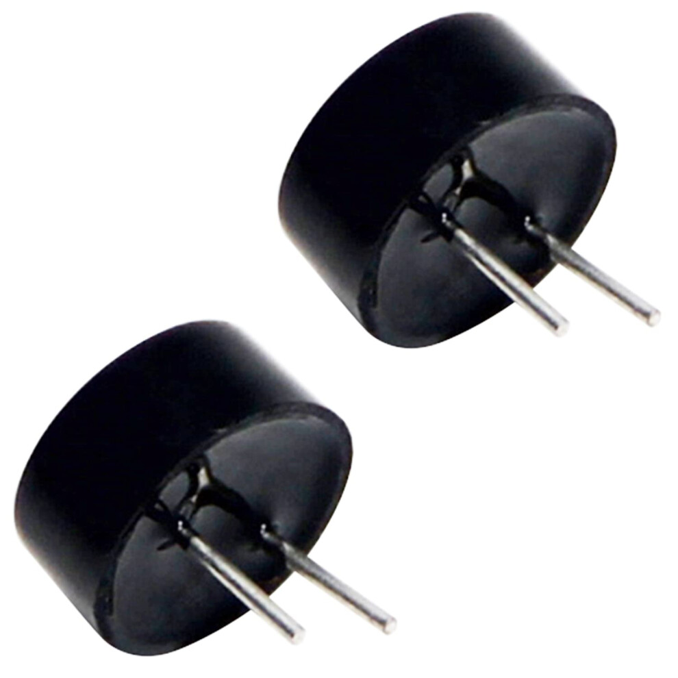 Fsc9042 Passive Buzzer Pack Of 5, Dc 3V 80Db Electronic Alarm For Microcontroller Projects 9073542376170