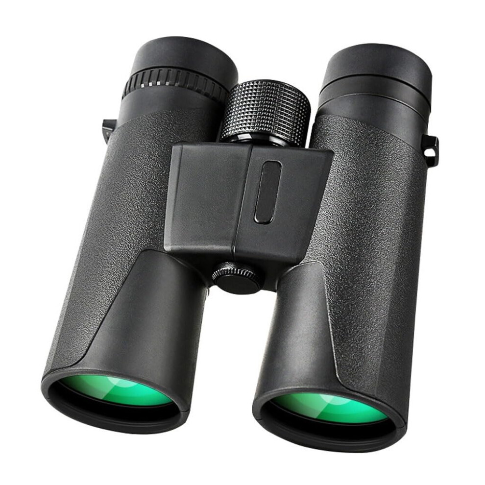 12X Power Binoculars For Adults, Compact Long Distance Viewing For Bird Watching And Travel 9053599471950