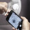 Smartphone Microscope Clip with LED Light for iPhone 13 Pro, 400X Optical Macro Lens 4