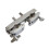 Adjustable Drum Clamp Cowbell Holder Bracket with Secure Percussion Mount for MultiCowbell Setup 1