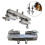 Adjustable Drum Clamp Cowbell Holder Bracket with Secure Percussion Mount for MultiCowbell Setup 2
