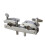 Adjustable Drum Clamp Cowbell Holder Bracket with Secure Percussion Mount for MultiCowbell Setup 3