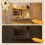 Bunk Bed Curtains Set for Bottom Bunk with Breathable Light Blocking Fabric and Enhanced Privacy 4