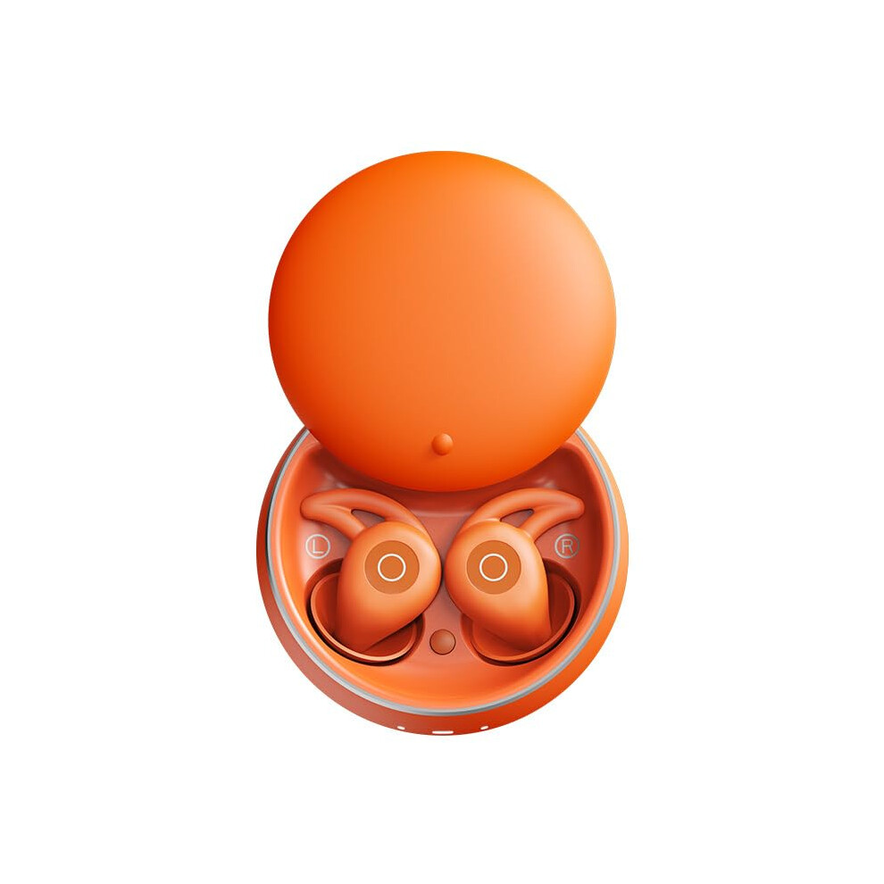 Novonell SnoozePods Pro AntiSnoring Headphones (Orange)